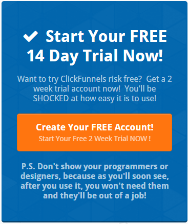 Click Funnels Free 14-day Trial